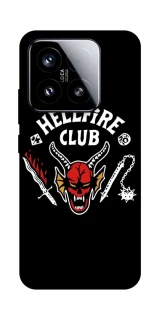 Чехол на Xiaomi 15 Stranger Things ver.1 фото 1 из 1