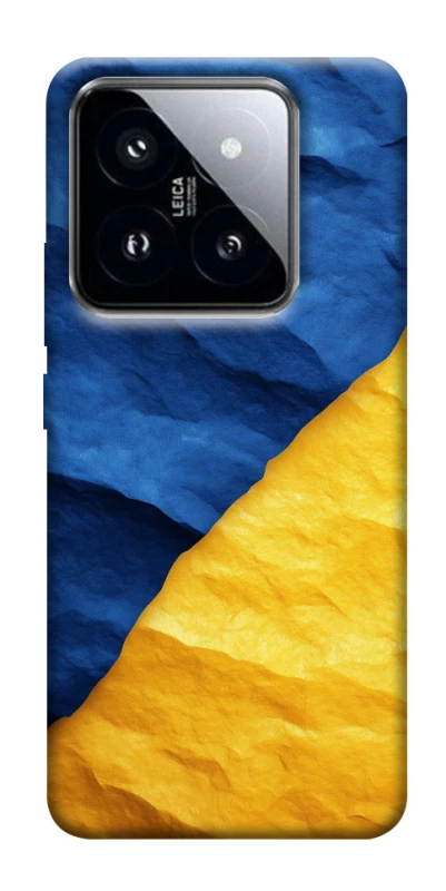 Чохол на Xiaomi 14 Pro Flag v2 фото 1 з 1