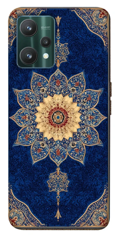 Чохол на Realme 9 Pro Килим v54 фото 1 з 1