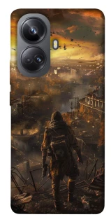 Чохол на Realme 10 Pro+ Сталкер v10 фото 1 з 1