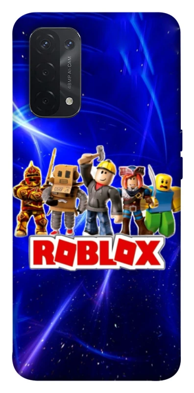 Чохол на Oppo A54 5G / A74 5G Roblox aesthetics фото 1 з 1