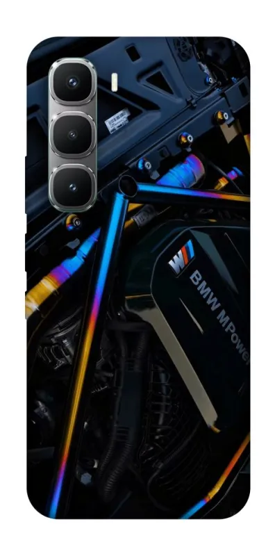 Чохол на Infinix Hot 60 Pro BMW v49 фото 1 з 1