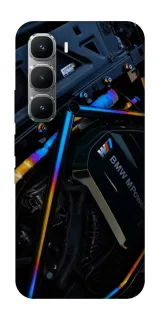 Чехол на Infinix Hot 60 Pro BMW v49 фото 1 из 1