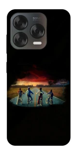 Чохол на ZTE Blade V70 Design Stranger Things ver.7 фото 1 з 2