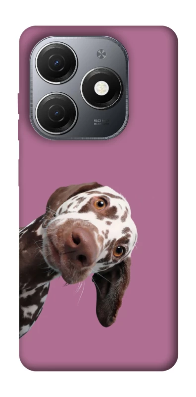 Чехол на TECNO Spark 20 А что тут фото 1 из 1