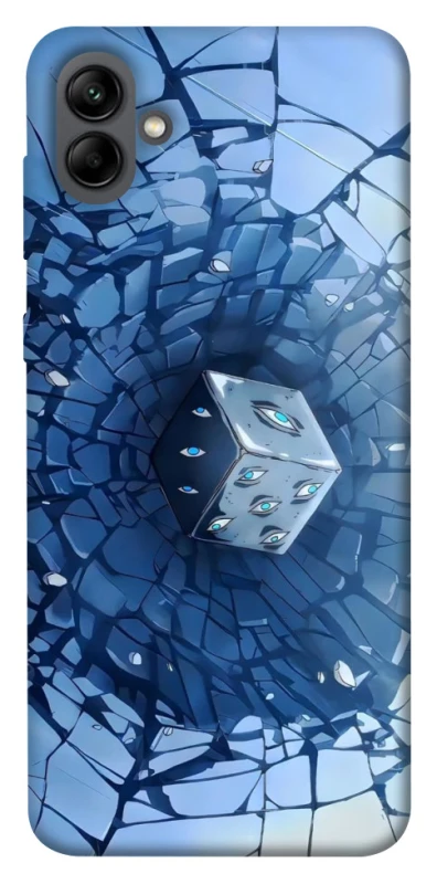 Чехол на Samsung Galaxy A04 Daddy Gojo фото 1 из 1