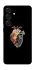 Чохол на Samsung Galaxy S26 Edge Heart with flowers фото 1 з 1