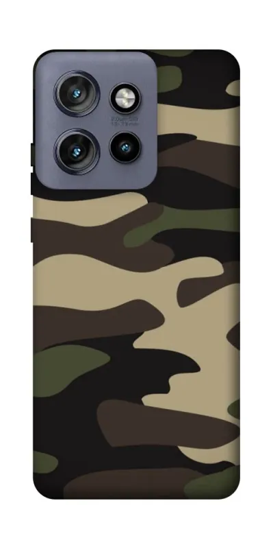 Чохол на Motorola Edge 50 Neo Camouflage v6 фото 1 з 1