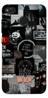 Чохол на Xiaomi Redmi 4X Halloween aesthetics ver.3 фото 1 з 1