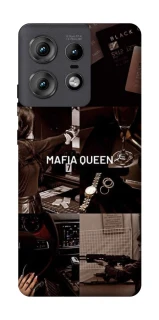 Чехол на Motorola Edge 50 Pro Mafia Queen ver.1 фото 1 из 1