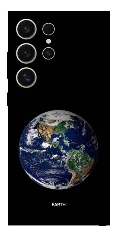 Чехол на Samsung Galaxy S25 Ultra Earth фото 1 из 1