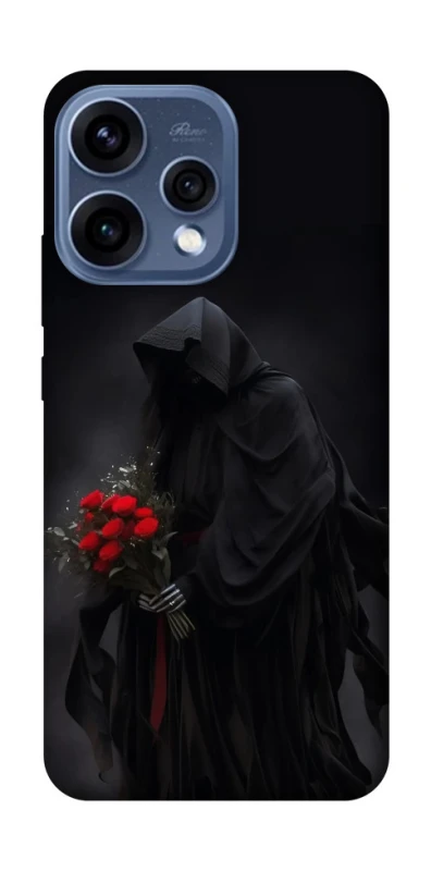 Чехол на Oppo Reno 15 Dark Skeleton фото 2 из 2