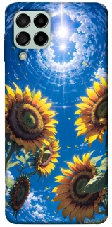 Чехол на Samsung Galaxy M53 5G Sunflowers фото 1 из 1