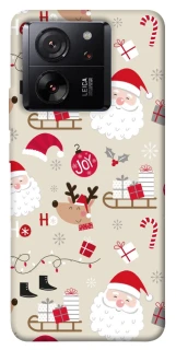 Чохол на Xiaomi 13T Pro Новорічний v1 фото 1 з 1