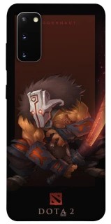 Чехол на Samsung Galaxy S20 Juggernaut фото 1 из 1
