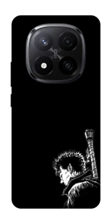 Чохол на Xiaomi Redmi Note 14 Pro+ 5G Berserk mood фото 1 з 1