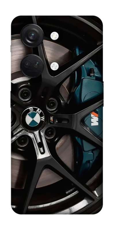 Чохол на OnePlus Nord 3 Wheel BMW v3 фото 1 з 1