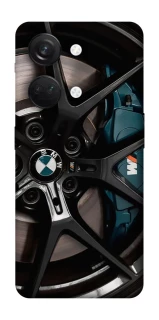 Чохол на OnePlus Nord 3 Wheel BMW v3 фото 1 з 1