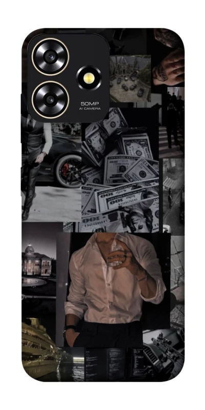 Чохол на ZTE Blade A73 4G Men's style фото 1 з 1