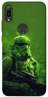 Чехол на Huawei Y6 (2019) stormtrooper фото 1 из 1