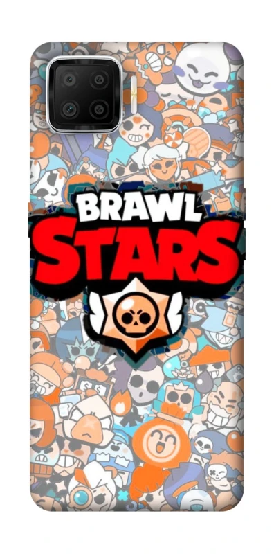 Чохол на Oppo A73 (2017) Brawl Stars ver.15 фото 1 з 1