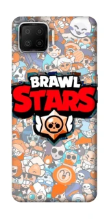 Чохол на Oppo A73 (2017) Brawl Stars ver.15 фото 1 з 1