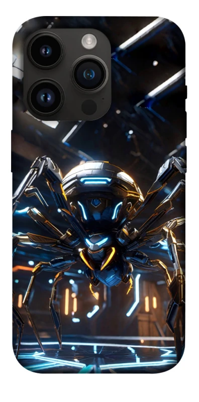 Чохол на Apple iPhone 14 Pro (6.1") Cyber ​​Spider фото 1 з 1