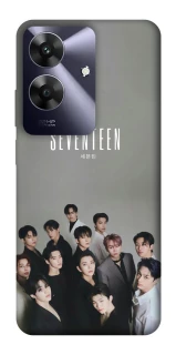 Чохол на Realme Note 60 Seventeen v3 фото 1 з 1