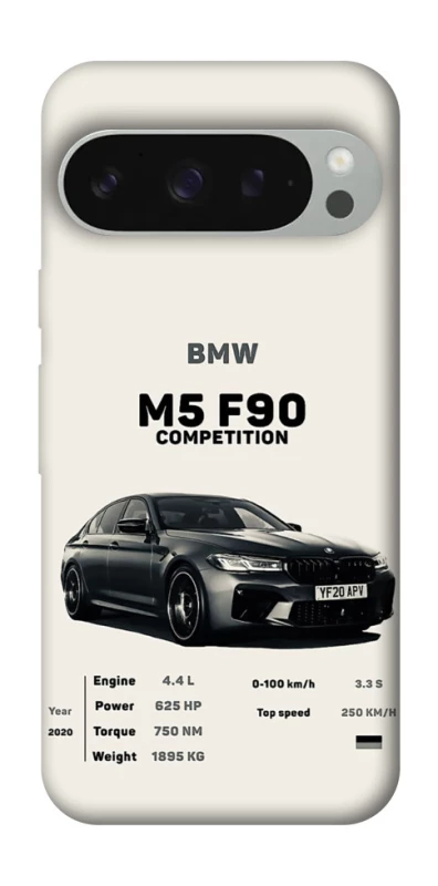 Чохол на Google Pixel 10 Pro XL M5 F90 фото 1 з 1