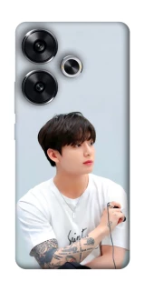Чохол на Xiaomi Poco F6 Jungkook - BTS фото 1 з 1