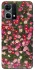 Чехол на Oppo Reno 7 4G Flowers v8 фото 1 из 1