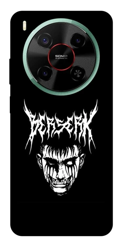 Чохол на ZTE Nubia V70 Max Berserk v2 фото 1 з 1