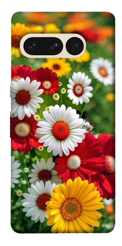 Чохол на Google Pixel 7 Pro Flowers v11 фото 1 з 1