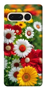 Чохол на Google Pixel 7 Pro Flowers v11 фото 1 з 1