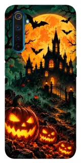 Чехол на Realme 6 Pro Halloween v14 фото 1 из 1