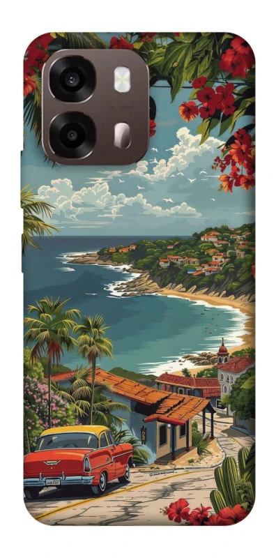 Чехол на Oppo A6 Cuba фото 1 из 2