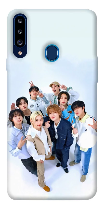 Чехол на Samsung Galaxy A20s Stray Kids v2 фото 1 из 1
