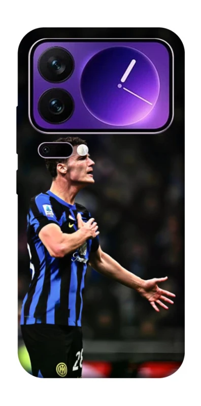 Чохол на Xiaomi 17 Pro Max FC Inter v3 фото 1 з 1
