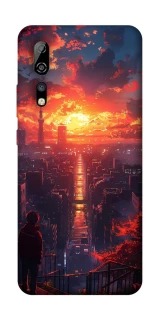 Чехол на ZTE Axon 10 Pro City фото 1 из 1