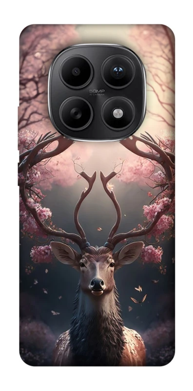 Чохол на Xiaomi Redmi Note 15 5G Скандинавський олень v3 фото 1 з 1