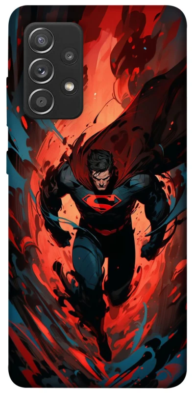 Чехол на Samsung Galaxy A52 4G / A52 5G Superman фото 1 из 1