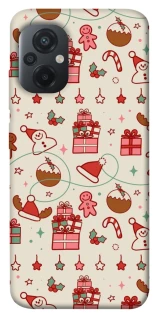 Чохол на Xiaomi Poco M5 Новорічний v14 фото 1 з 1