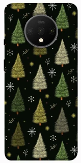 Чехол на OnePlus 7T Новогодний v42 фото 1 из 1