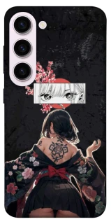 Чохол на Samsung Galaxy S23+ She is Japanese фото 1 з 1