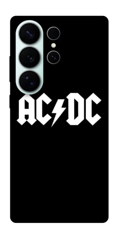 Чохол на Samsung Galaxy S26 Ultra AC/DC logo фото 1 з 1