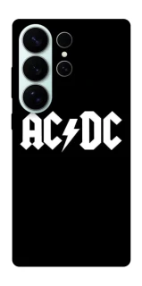 Чохол на Samsung Galaxy S26 Ultra AC/DC logo фото 1 з 1