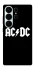 Чохол на Samsung Galaxy S26 Ultra AC/DC logo фото 1 з 1