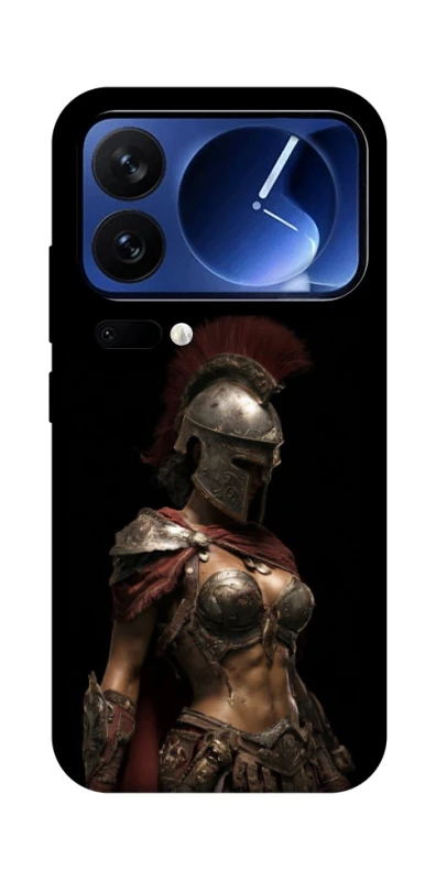 Чохол на Xiaomi 17 Pro Goddess of war ver.1 фото 1 з 1