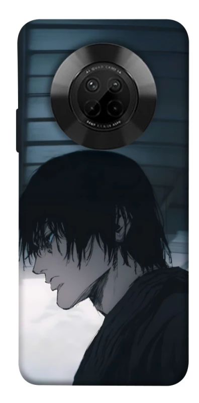 Чехол на Huawei Y9a Toji Zenin фото 1 из 1