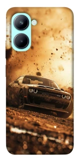 Чохол на Realme C33 Mud race фото 1 з 1